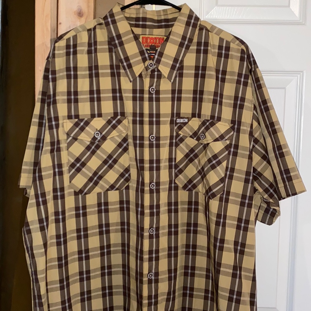 The Rustler DIXXON short sleeve